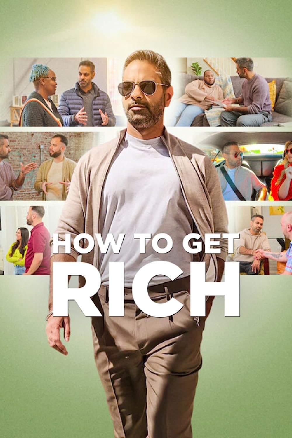 Learning Wealth Building Wisdom from Ramit Sethi’s “How to Get Rich” on Netflix During Eid Holidays